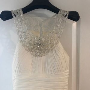 Gorgeous good luck wedding dress!